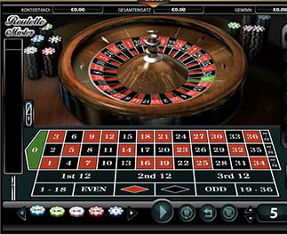 CasinoCruise Roulette Master