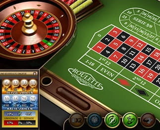 Casimba Advanced Roulette