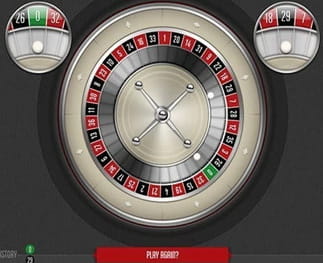 Casimba Double Ball Roulette