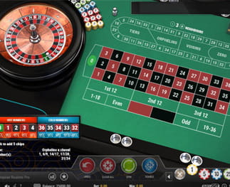 DrückGlück European Roulette