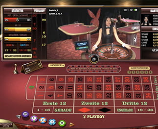 Jackpots in a Flash Playboy Roulette