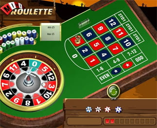 Lapalingo Mini Roulette