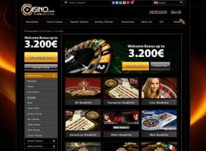 Casino.com Roulette