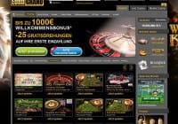 Eurogrand NewAr Roulette