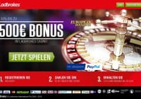 Ladbrokes Roulette Bonus