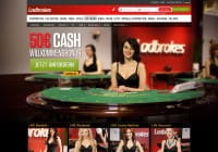 Ladbrokes Live Casino