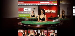 Ladbrokes Live Casino