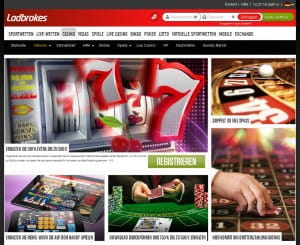 Ladbrokes Aktionen