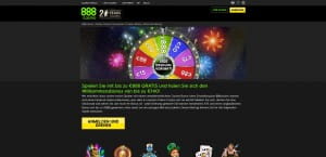 888 Casino Roulette Freeplay