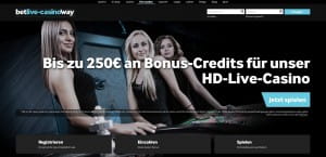 Betway Dreifach Pluspunkte