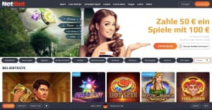 NetBet Casino