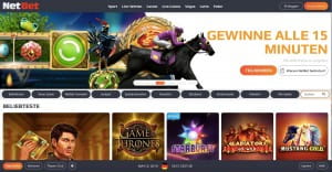 Netbet Casino