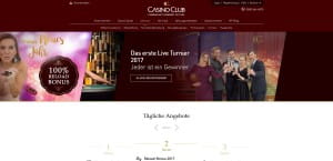 Casino Club Roulette Bonus