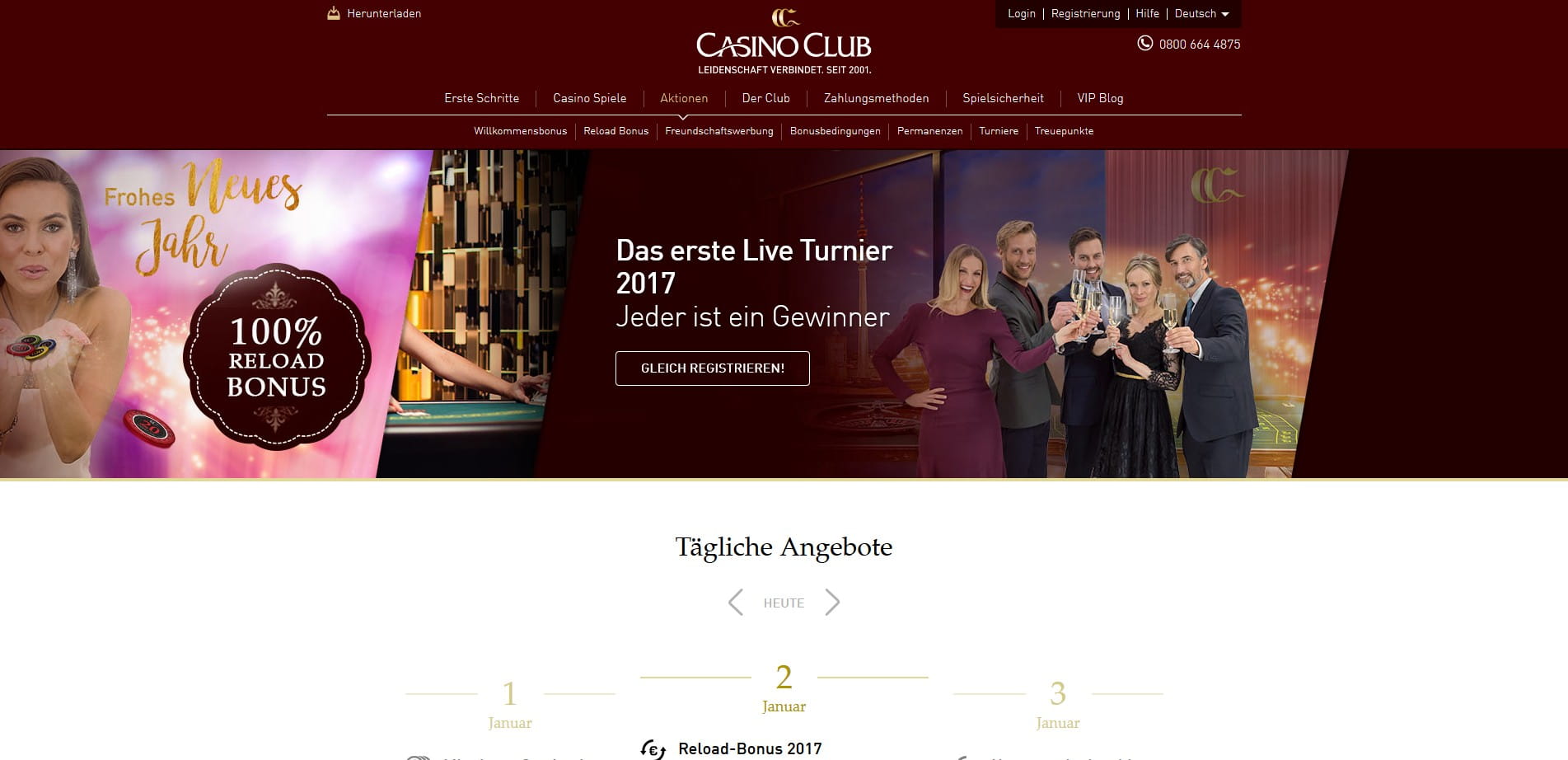 niemieckie casino online