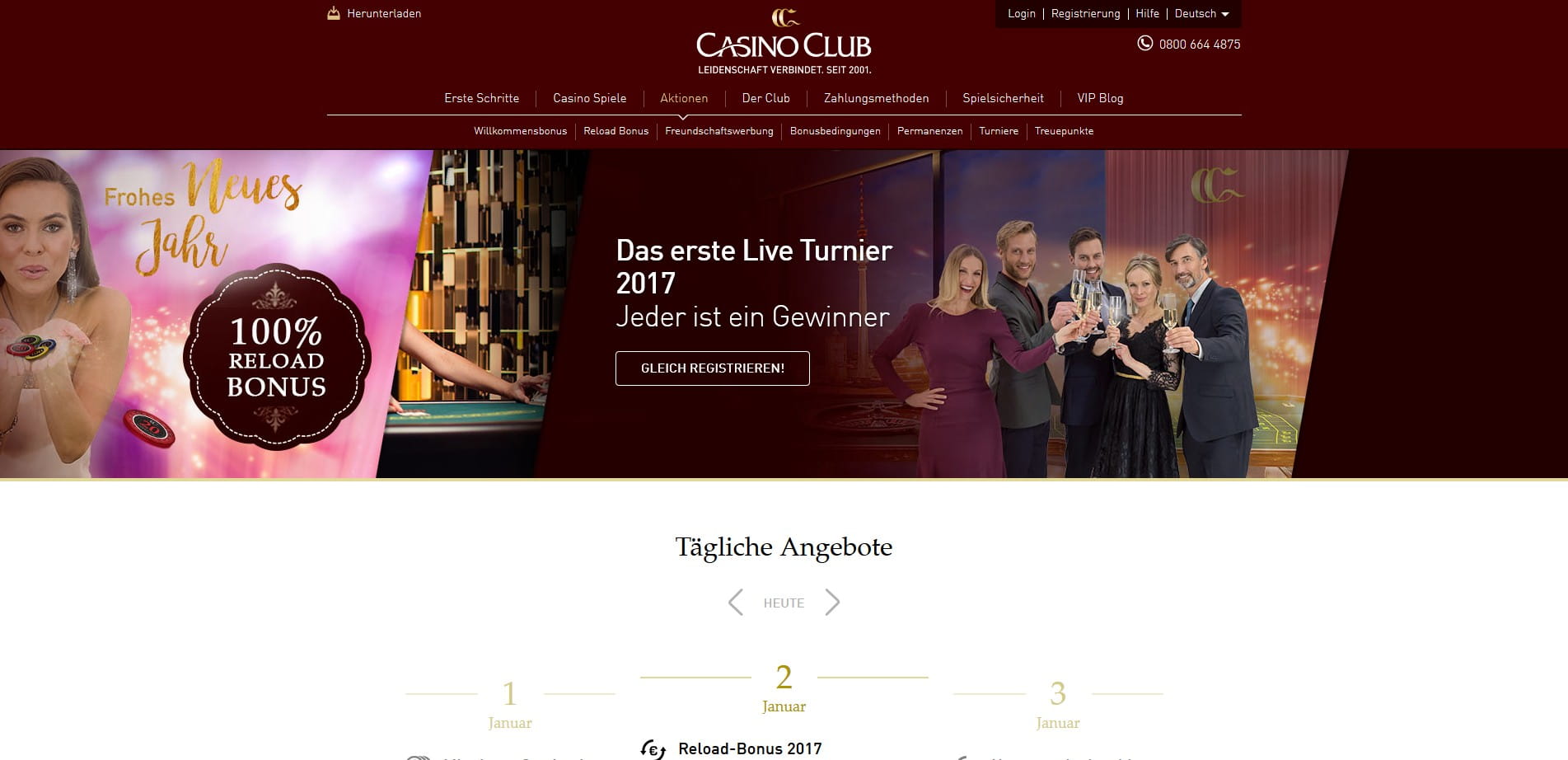 casino online germania