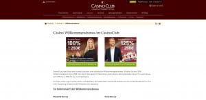 Casino Club Roulette Bonus