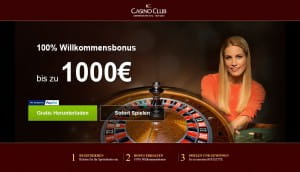 CasinoClub App