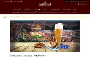 CasinoClub Oktoberfest