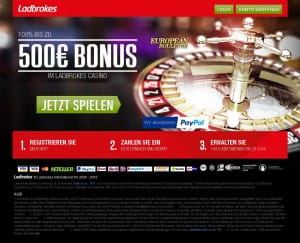 Ladbrokes Bonus