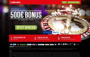 Ladbrokes Bonus