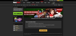 NetBet Donnerstag Live Cashdrop