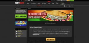 NetBet Fiesta Roulette