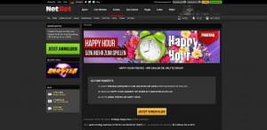 Netbet Happy Hour Freitag