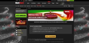 NetBet Montags Roulette