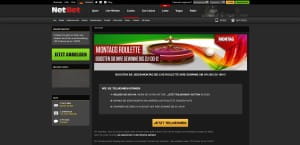 NetBet Montags Roulette