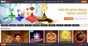 NetBet Casino