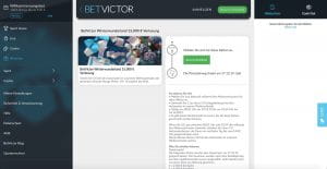 BetVictor Bonus