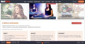 NetBet Casino Preise