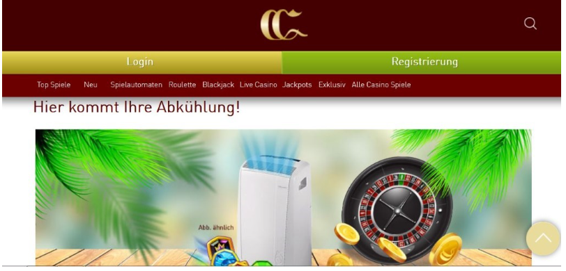 CasinoClub Juni Gewinnspiel.