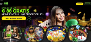 888 Casino Oktoberfest Promotion.